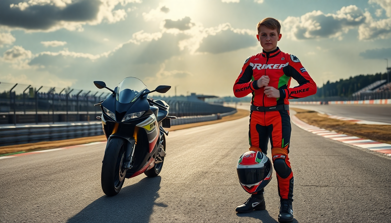 spotlight on young talents in north american road racing 1750454047