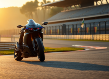 stefano manzi dominates misano supersport practice with a blazing lap time 1749862406