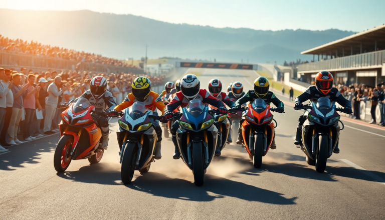 unveiling rising talents in road racing 1750307080