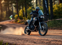 wforacingonlinecom disrupts the aft adventure tracker series with jesse janischs harley davidson pan america 1749847771