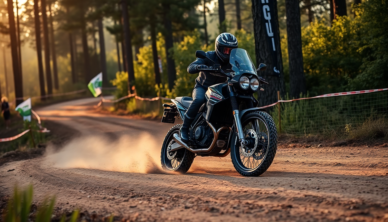 wforacingonlinecom disrupts the aft adventure tracker series with jesse janischs harley davidson pan america 1749847771