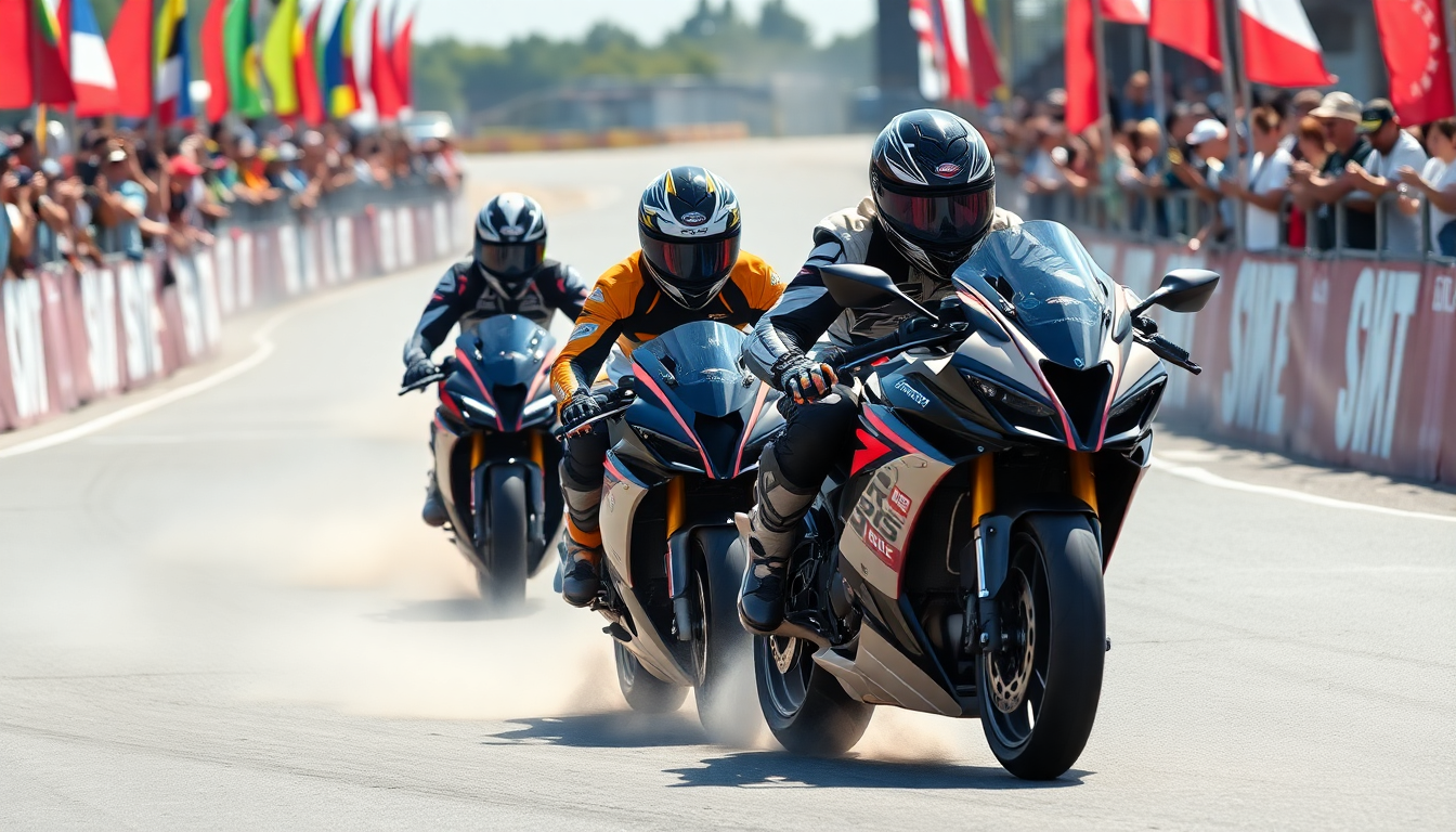 young motorcycle racers in 2025 are they the future or just a flashy fad 1750065848