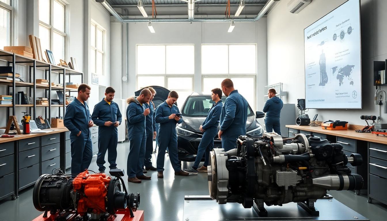 a comprehensive guide to automotive service technology education 1751470806