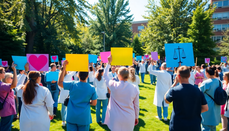 a deep dive into labor negotiations and worker rights in healthcare python 1753714367