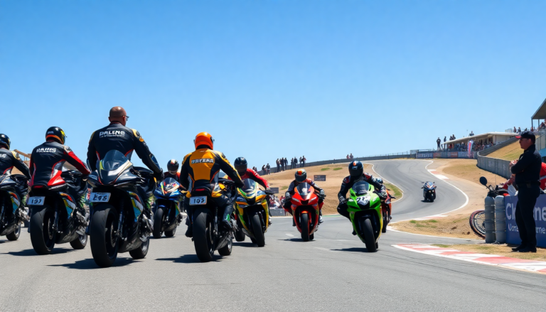 california highway patrol honored as grand marshal at motoamericas round five 1752130694