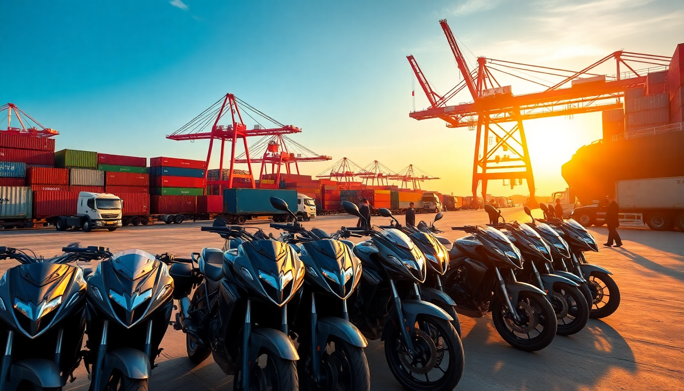 chinas motorcycle exports soar a closer look at growth trends 1753350524