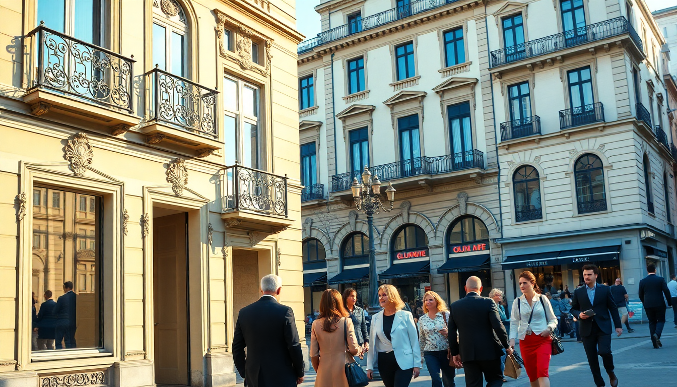 current dynamics of the luxury real estate market in milan 1752259155