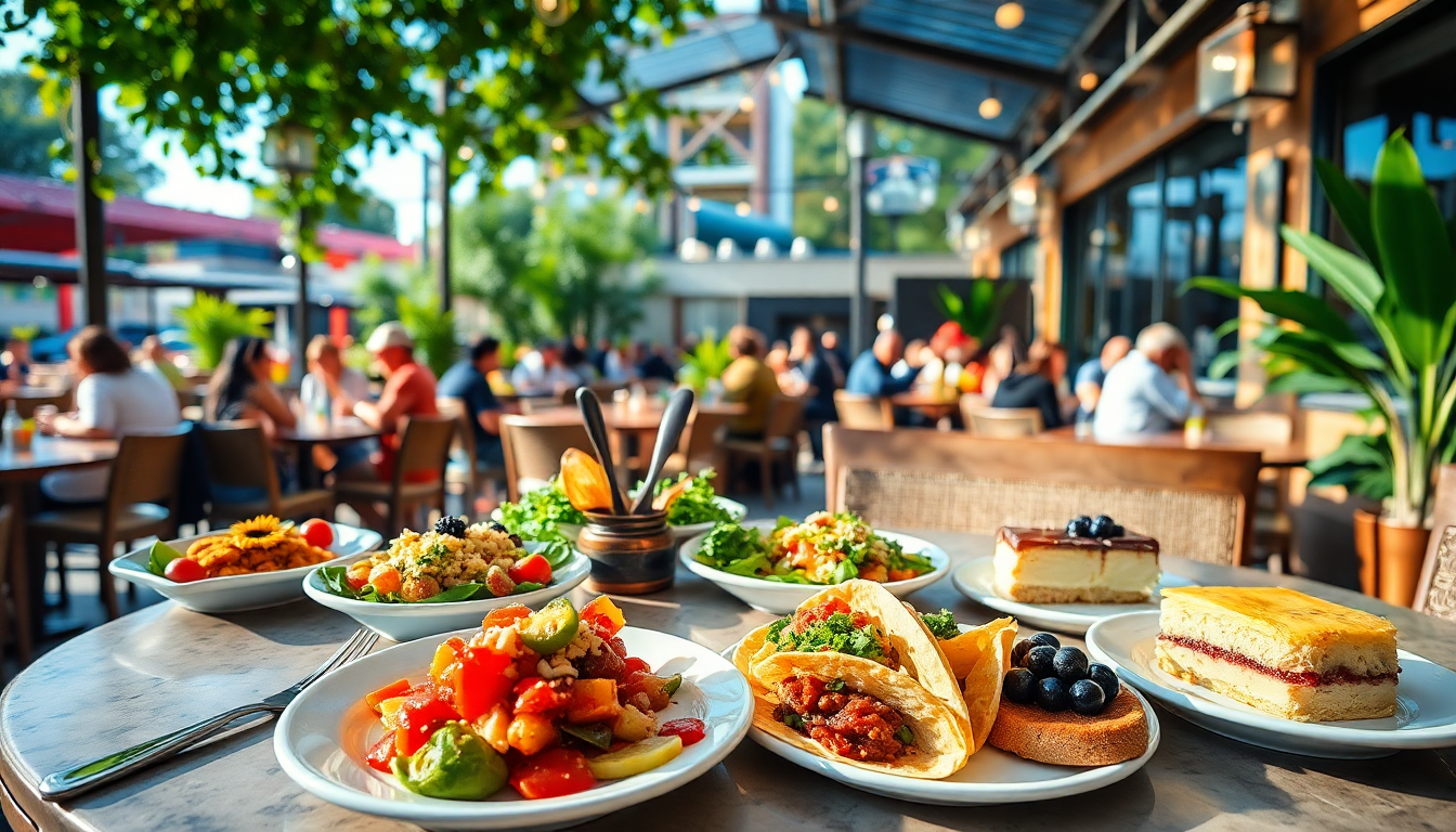 discovering charlottes diverse culinary offerings python 1753809288