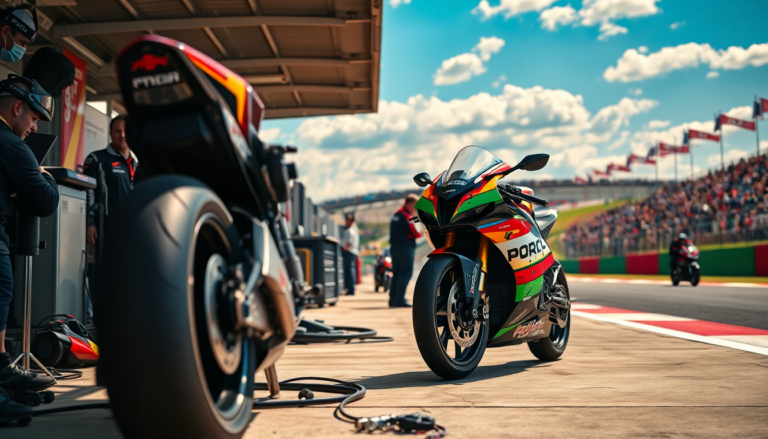 emerging trends in motorcycle racing for enthusiasts and investors 1752470721
