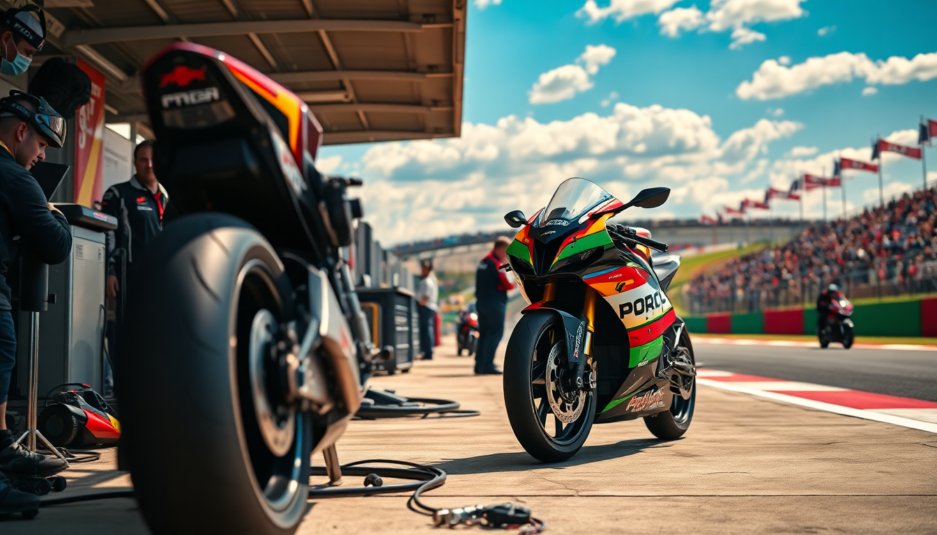 emerging trends in motorcycle racing for enthusiasts and investors 1752470721