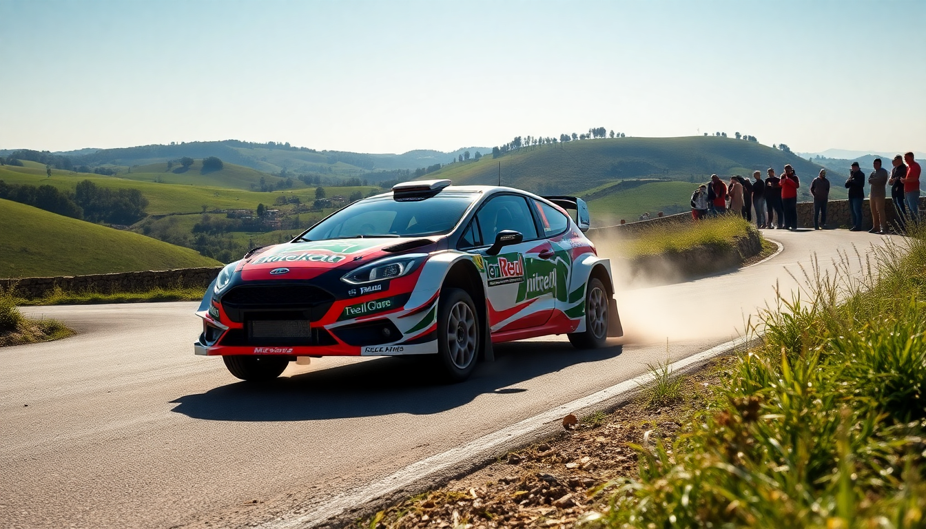 exciting details about the rally di roma capitale 2025 1751459747