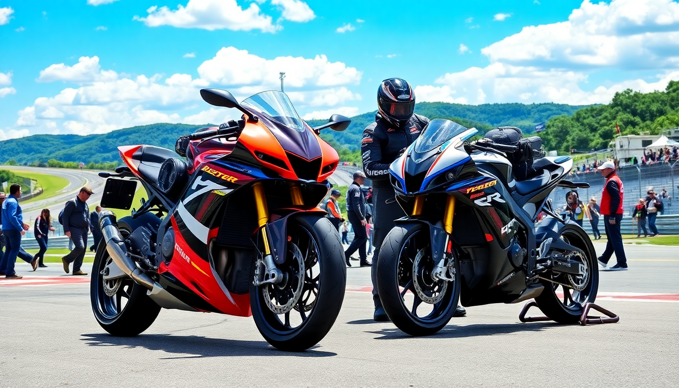 exciting developments in the motoamerica championship at vir python 1753940198