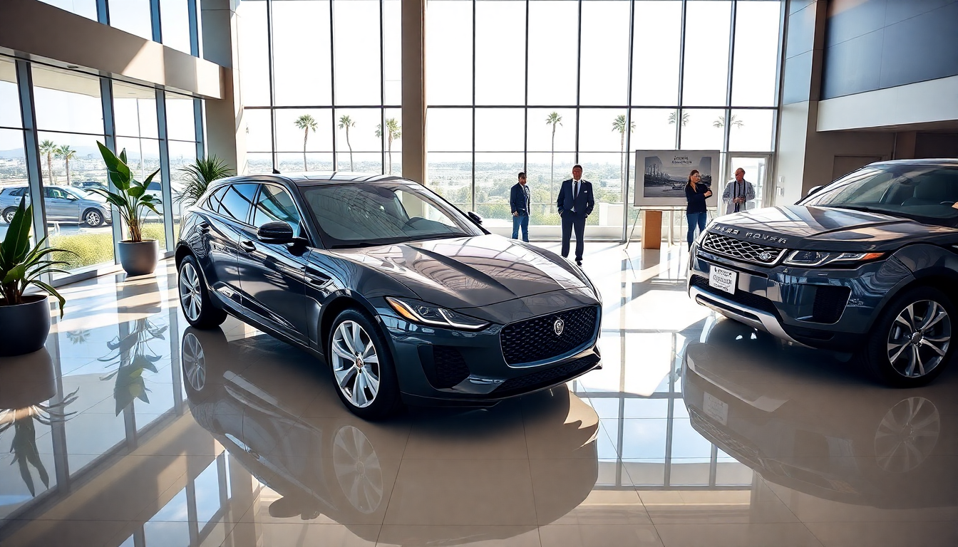 expansion of luxury automotive dealerships in california 1751952689