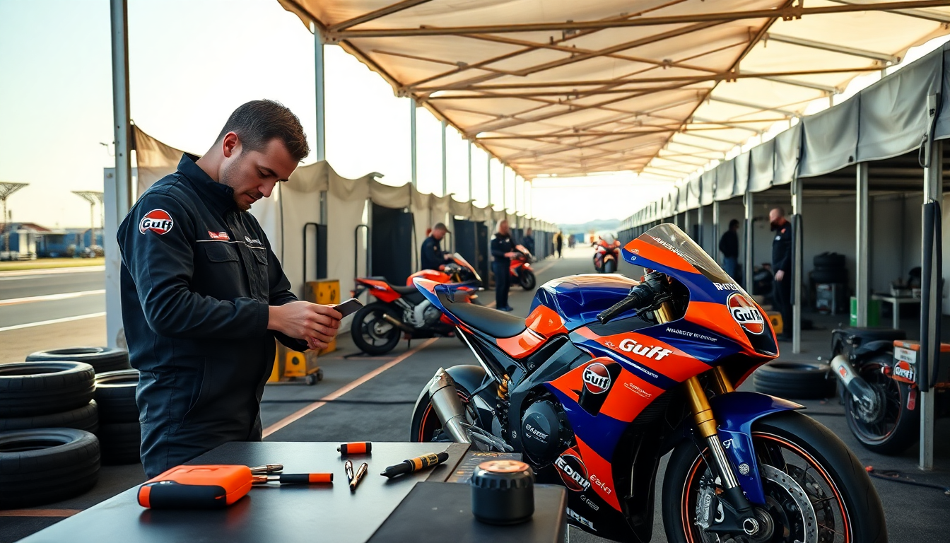 exploring the synergy of gulf and trackhouse motogp team 1752341855