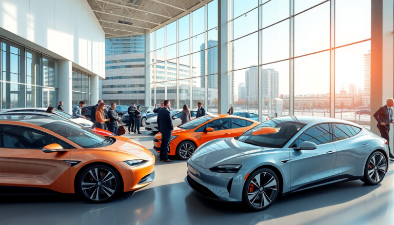 exploring the trends and challenges of the 2025 electric vehicle market 1752765634