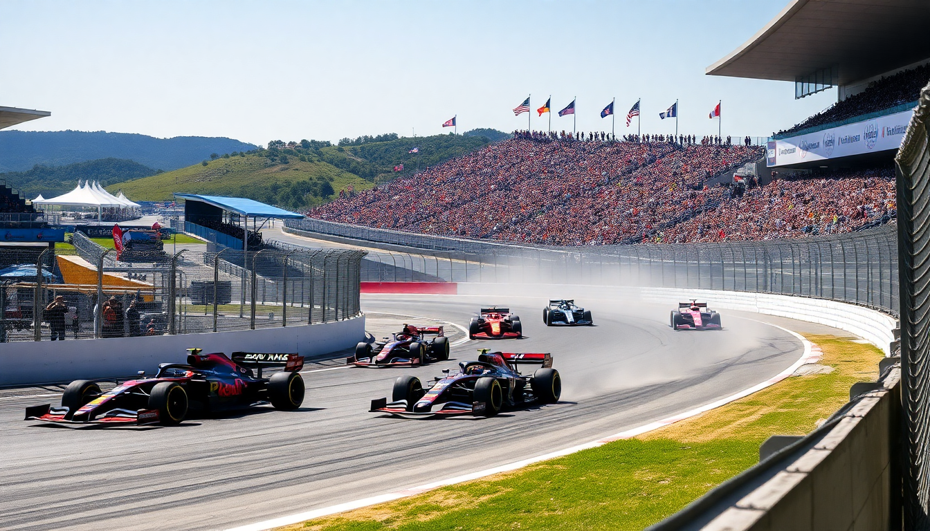 get ready for the excitement of the 2025 formula 1 usgp python 1753772716