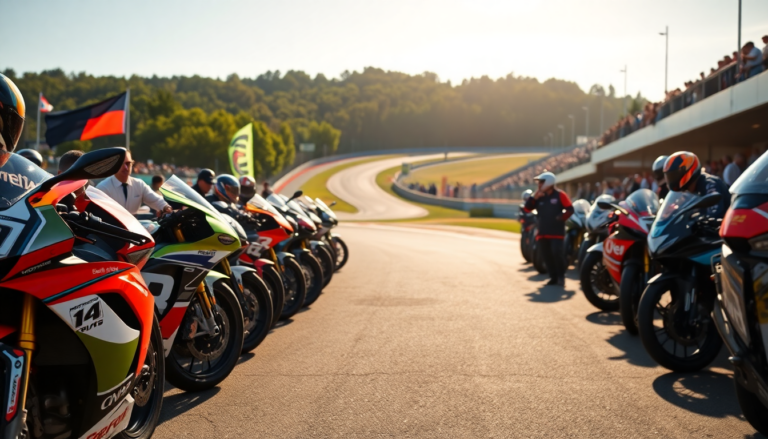 highlights from an exhilarating motorcycle racing weekend at ridge motorsports park 1751351256