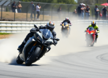 highlights from an exhilarating racing weekend at the ridge 1751595905