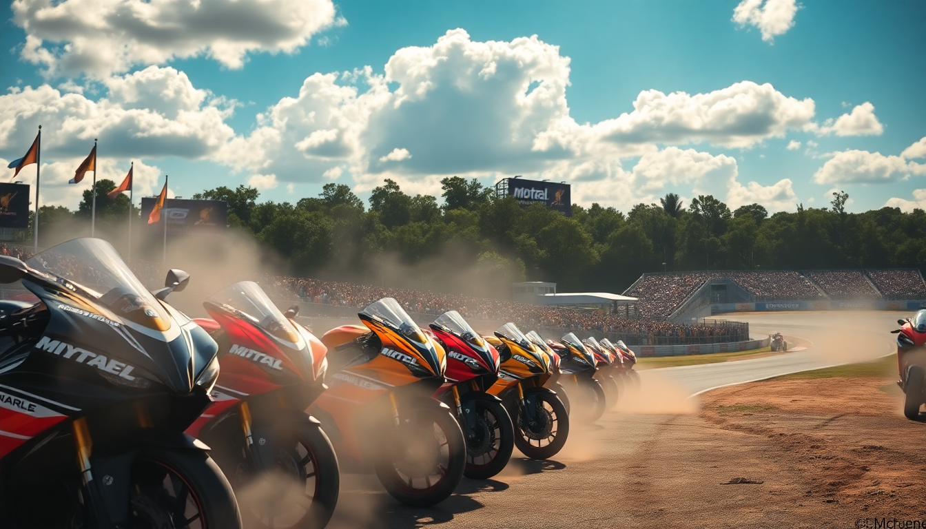 how motorcycle racing events shape the industry landscape 1752441210