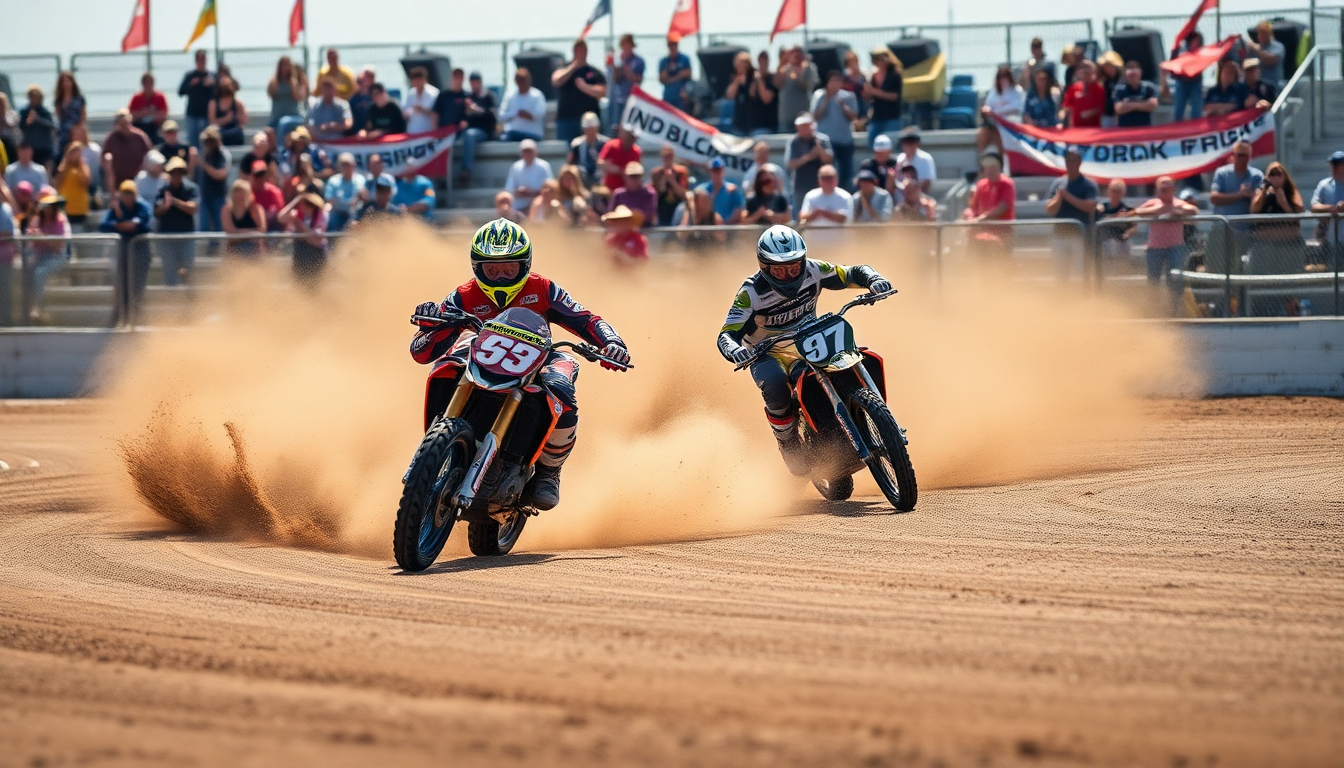 inaugural short track event showcases top motorcycle talent 1752952171