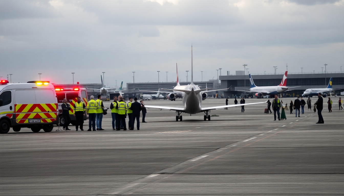 incident at milan bergamo airport raises questions on airport security measures 1752013176