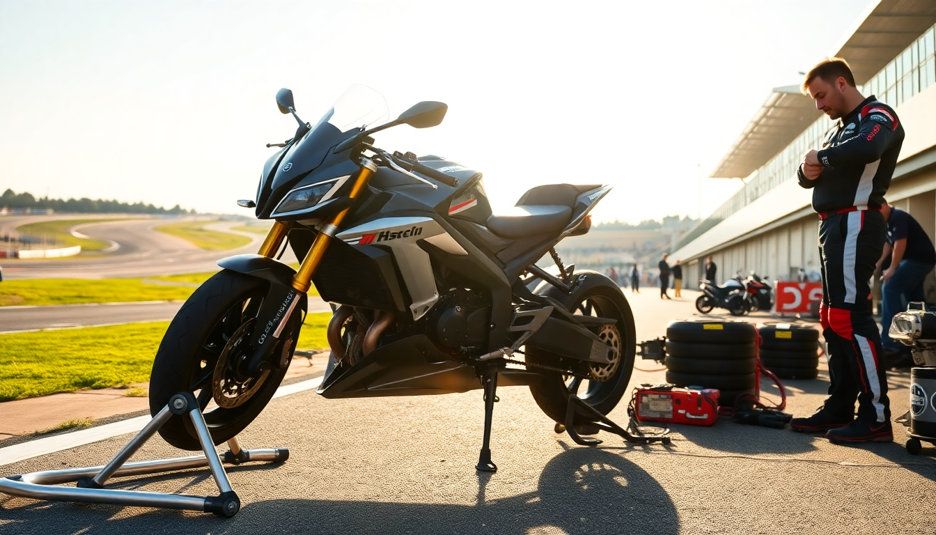 julian correa takes on spains esbk supersport 300 championship with wild card entry 1752795037