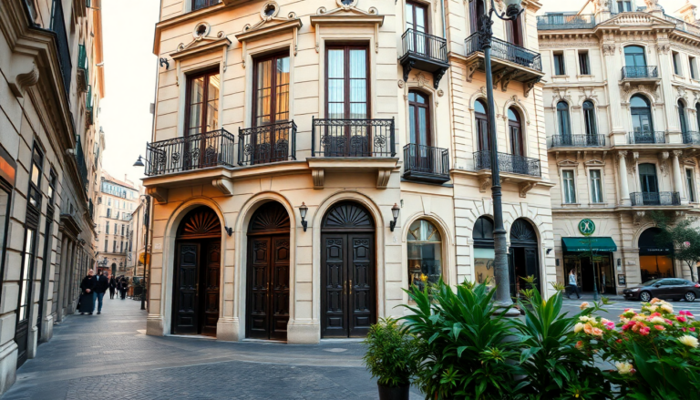 key insights into the luxury real estate sector in milan 1752255484