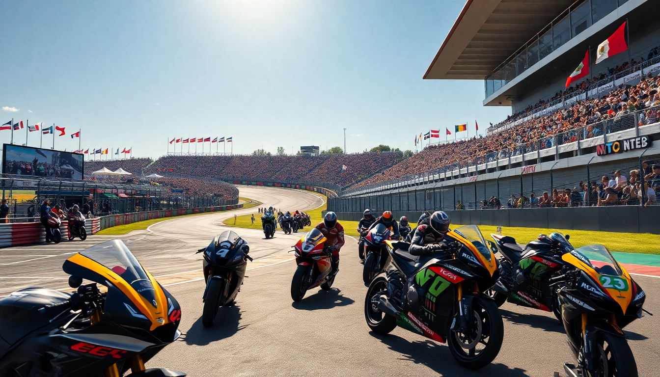 liberty media strengthens its grip on motogp with dorna acquisition 1751632644