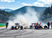 max verstappens unfortunate incident at the austrian grand prix 1751467113