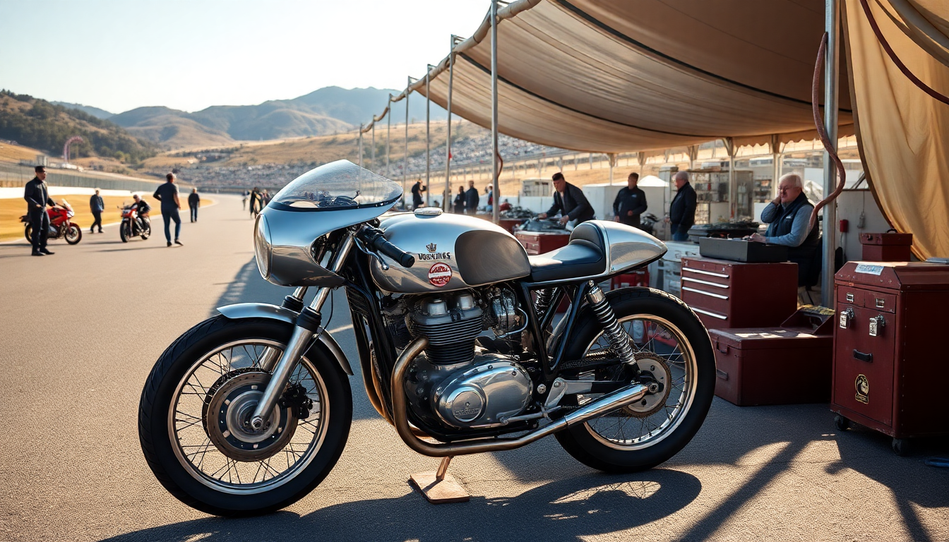 revving up nostalgia motorcycle legends return to laguna seca 1752784069