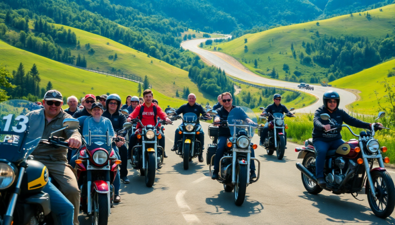 ride 4 mary celebrating a trailblazer in motorcycling 1753248338