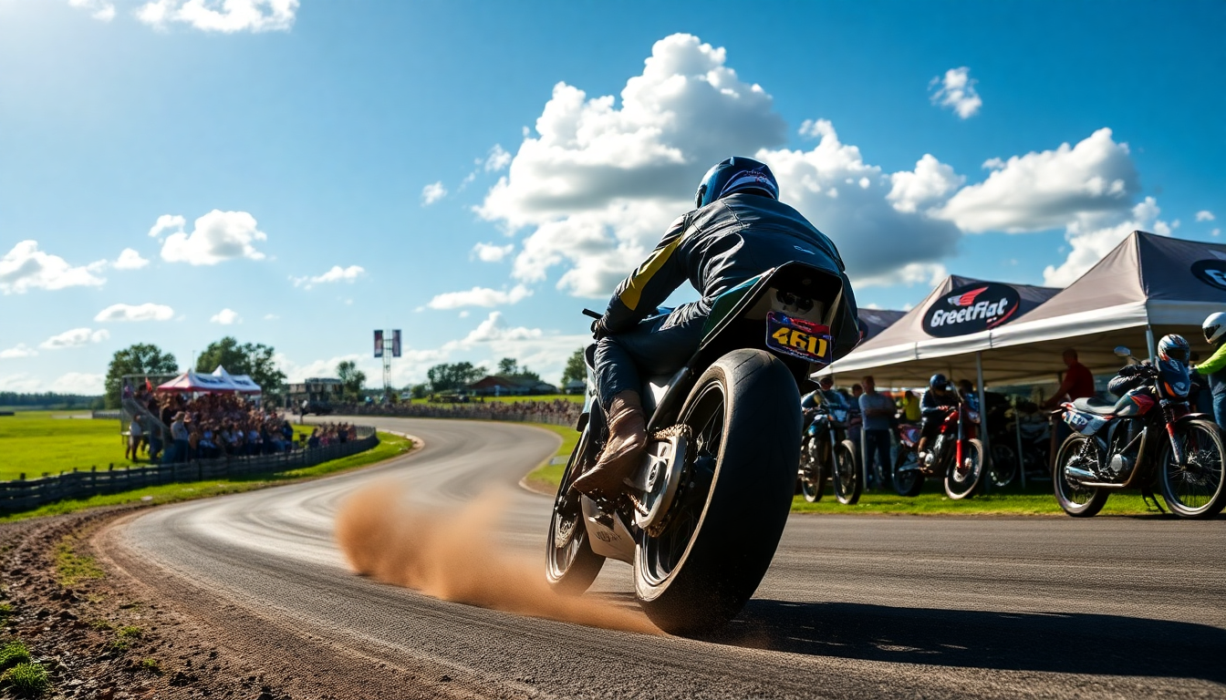 sammy halbert wins fim flat track championship in germany 1751592183