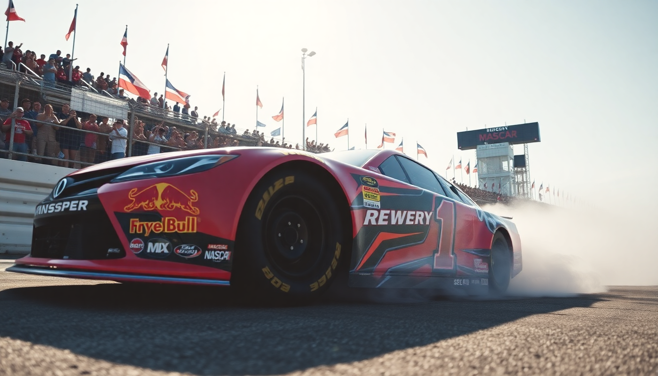 shane van gisbergen dominates nascar cup series race in chicago 1751896777