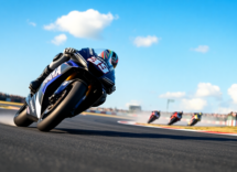 stefano manzi dominates race two at balaton circuit park python 1753758009