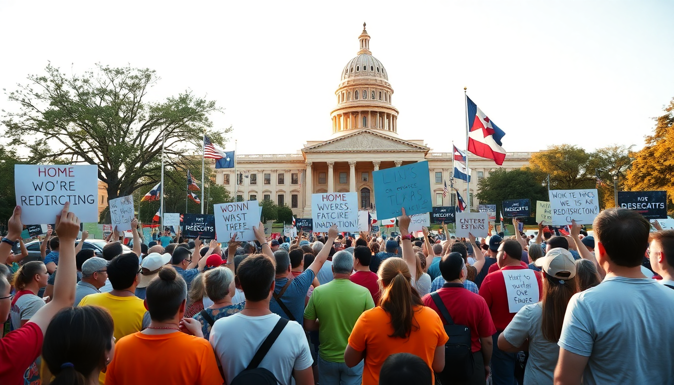 understanding the implications of texas congressional redistricting python 1753605096