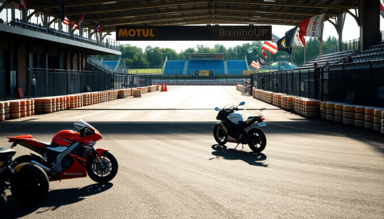 unexpected hurdles in the opening of the 2025 motul minigp tour python 1753932935