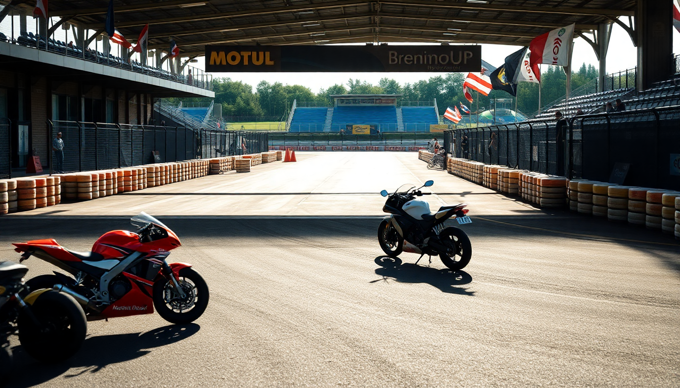 unexpected hurdles in the opening of the 2025 motul minigp tour python 1753932935