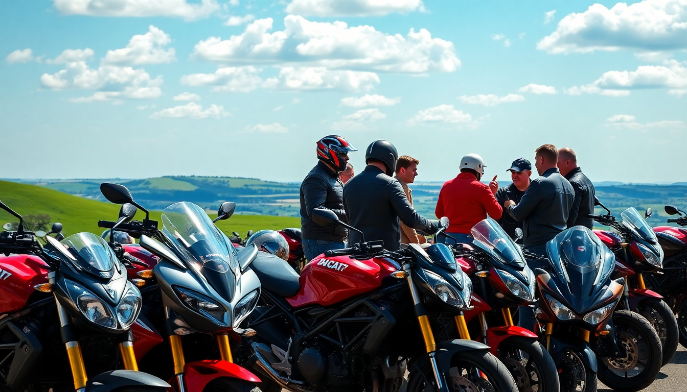 unveiling the exciting world of ducati events and rallies 1752730114