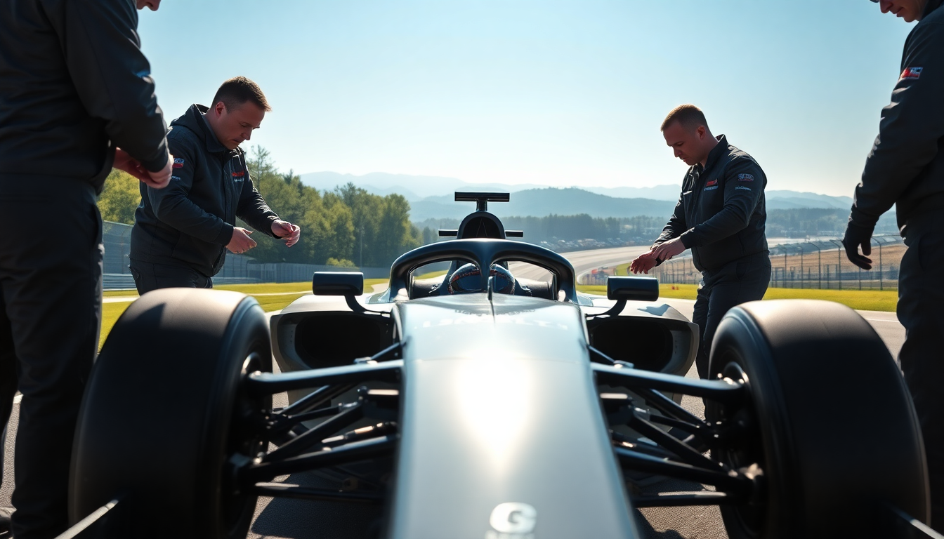 2026 formula 1 regulation changes a new era of competition python 1755245249