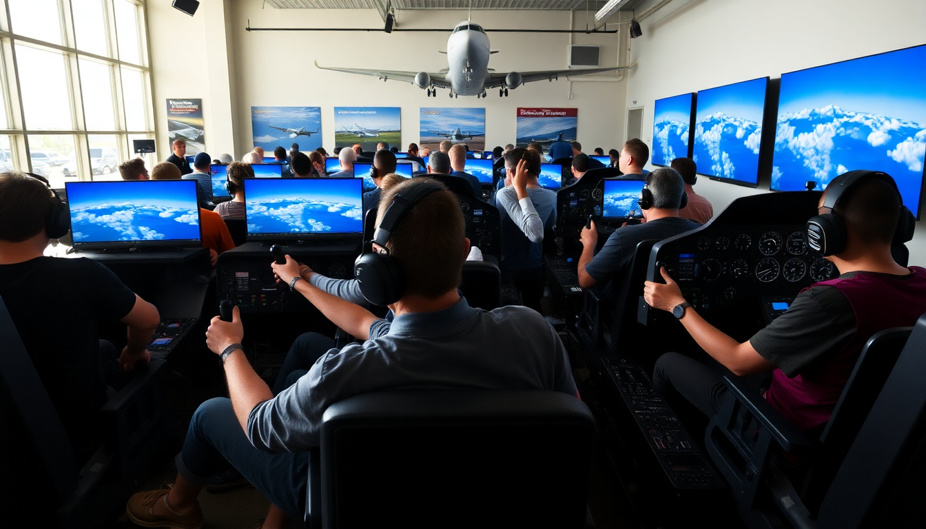 a deep dive into monthly flight simulation rallies python 1754151399