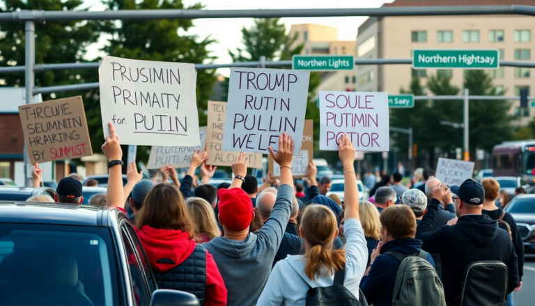 alaska protests against trump putin summit highlight local concerns python 1755354448