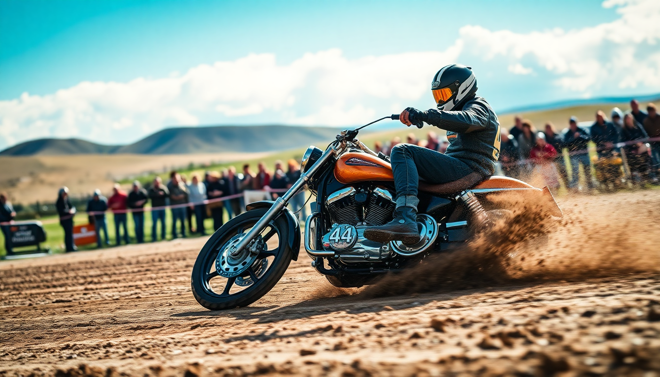 brandon robinson secures first win at sturgis motorcycle rally 2025 python 1754501761