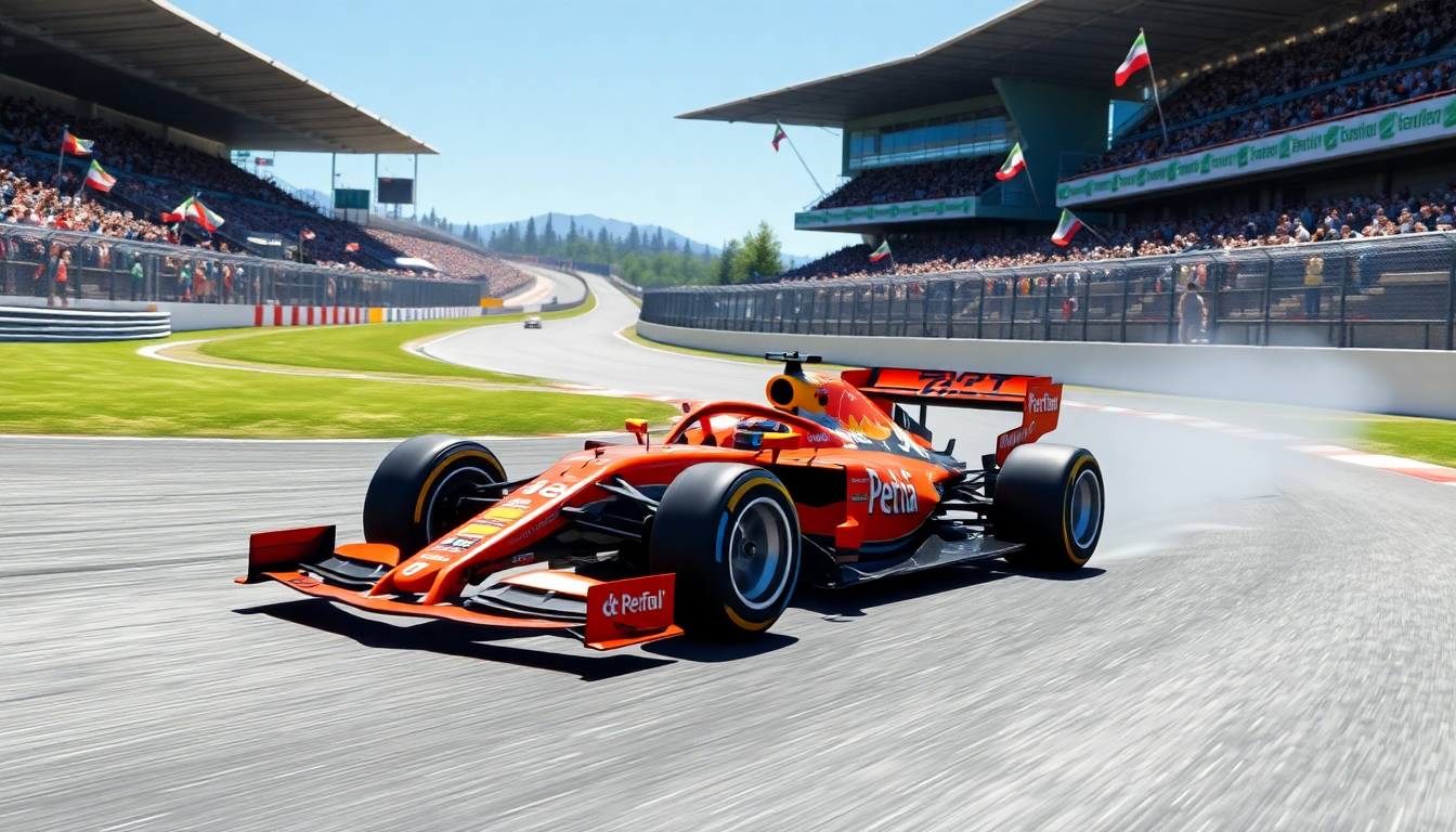 complete guide to the 2025 formula 1 season schedule python 1755274416