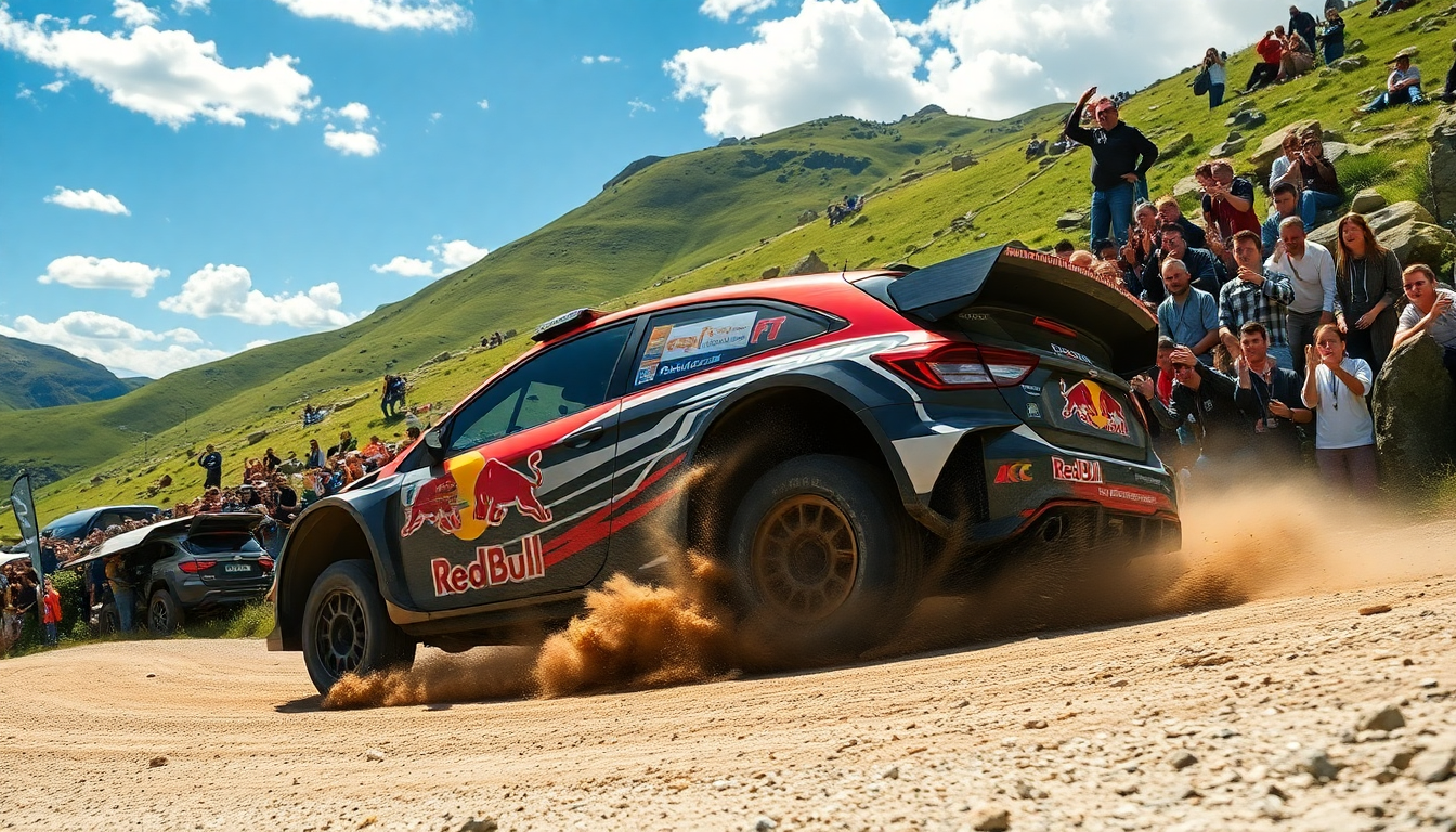 comprehensive overview of the 2023 world rally championship events python 1754114877