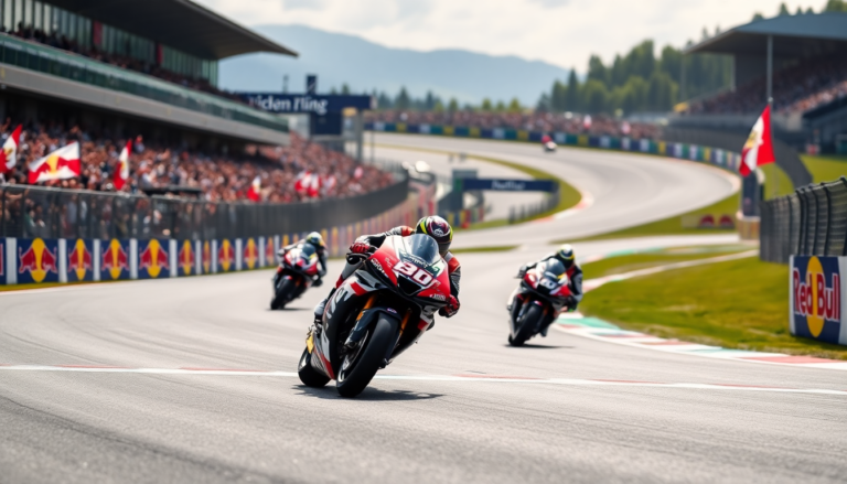 diogo moreira clinches victory at moto2 austrian gp python 1755434373