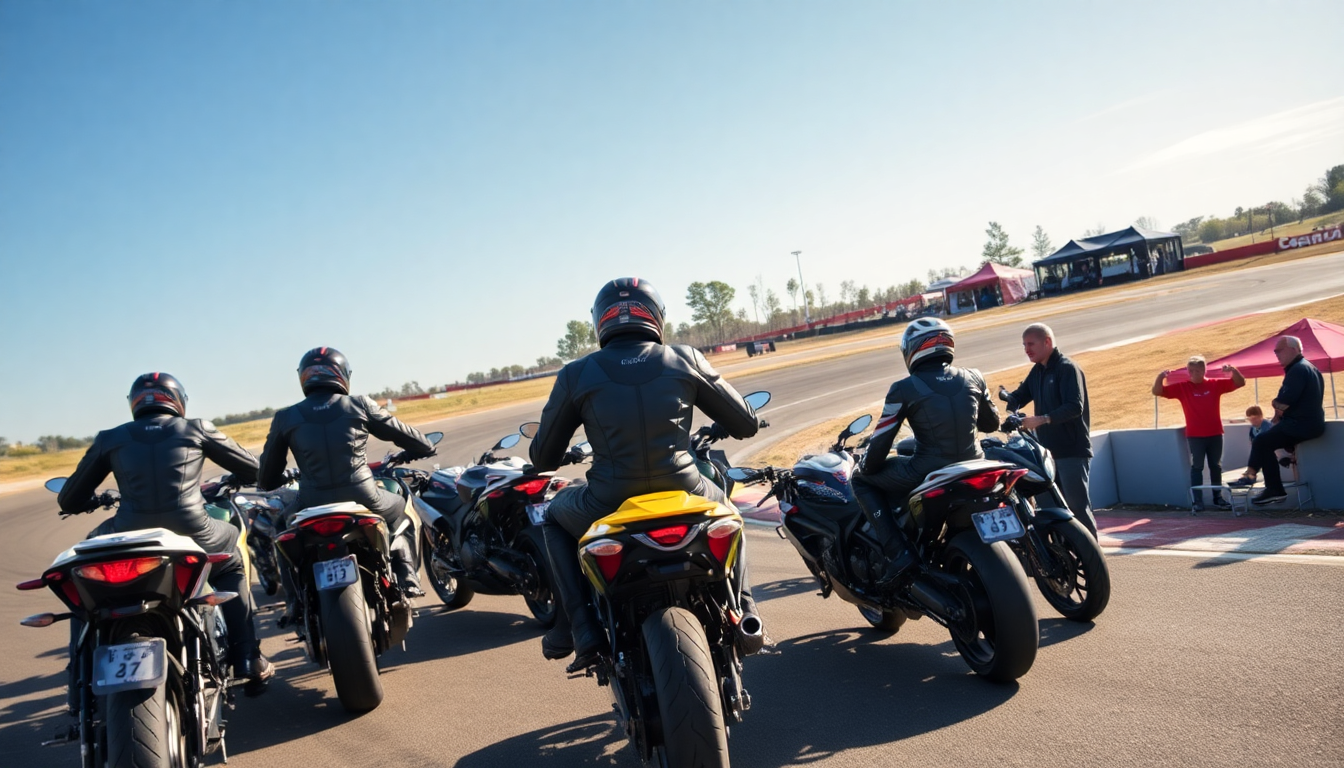 elevating your motorcycle track day with precision track days python 1754158648