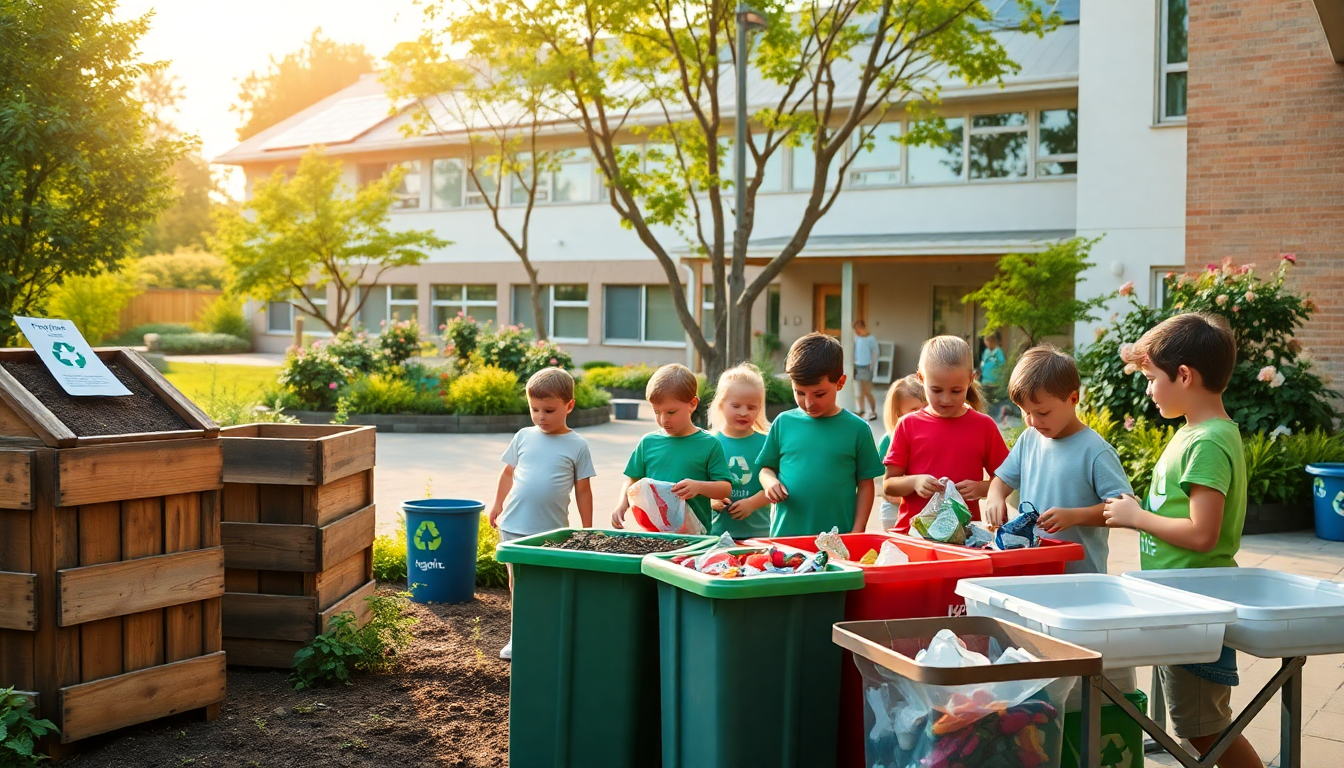 enhancing school sustainability through recycling initiatives python 1756016517
