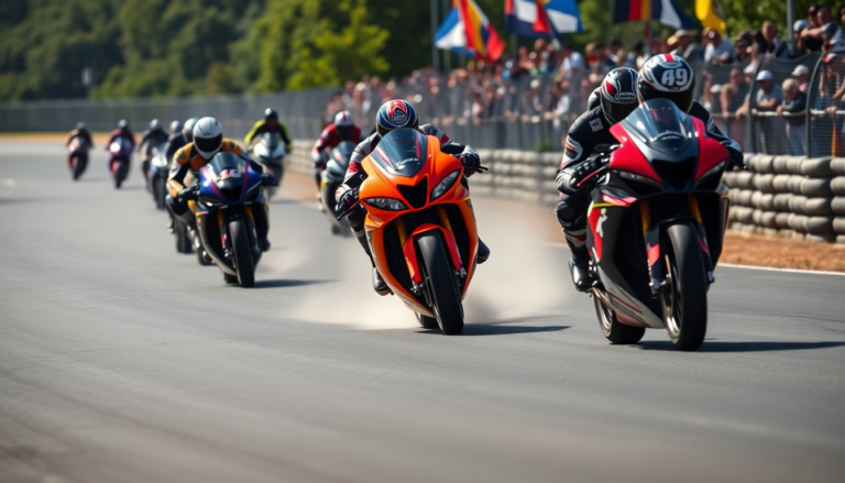 exciting highlights from the motoamerica superbike championship at vir python 1754187759