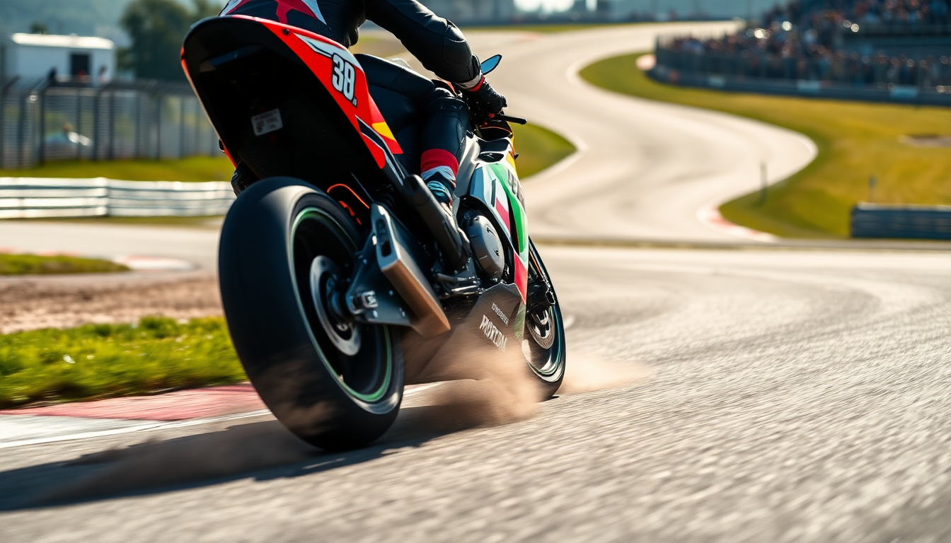 exciting motogp practice session kicks off in hungary python 1755878276