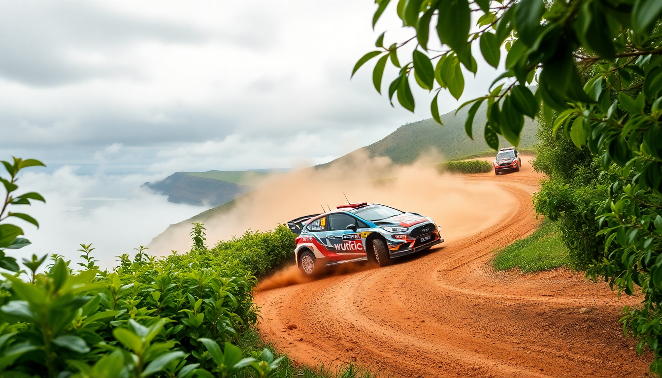 experience the excitement of wrc chile 2025 python 1755638308